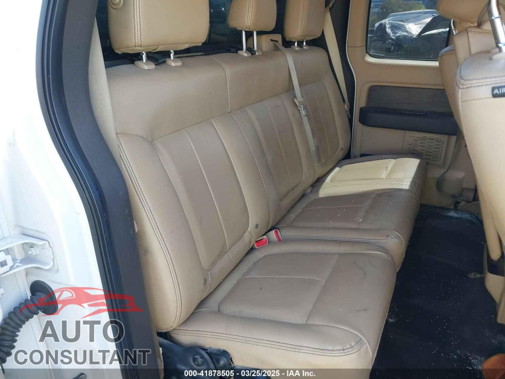 FORD F-150 2013 - 1FTFX1CF6DKD37634