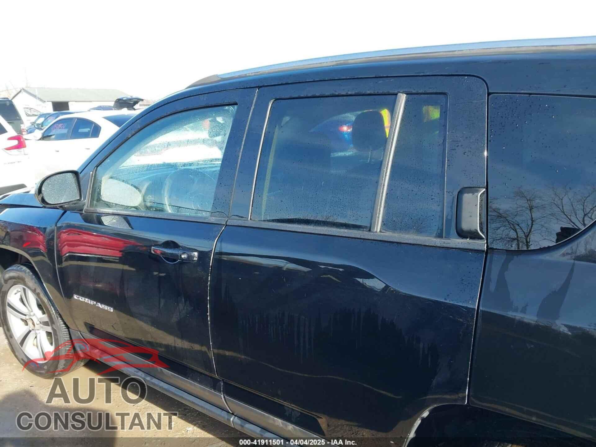JEEP COMPASS 2015 - 1C4NJDBBXFD114579