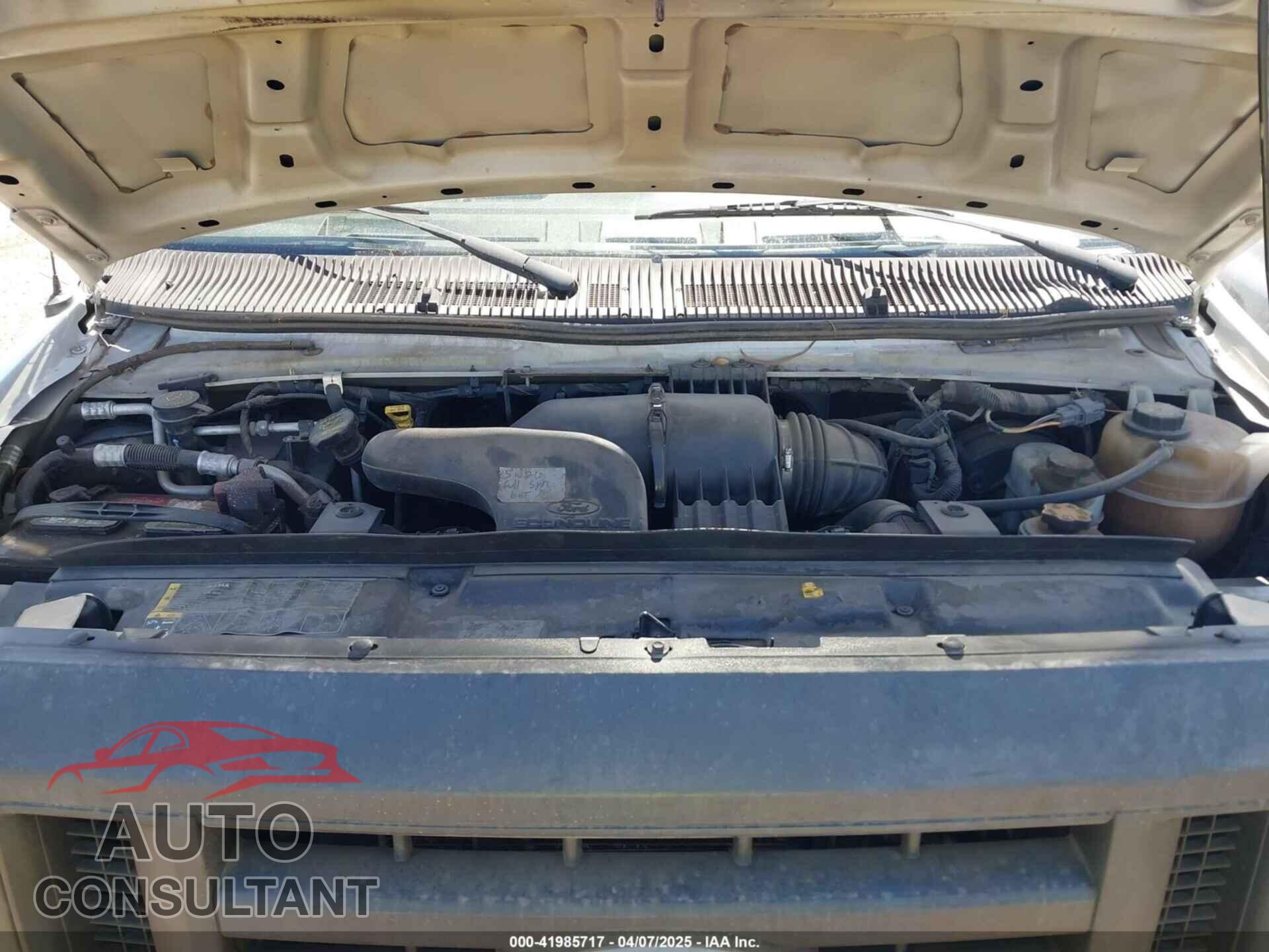 FORD E-150 2014 - 1FTNE1EW3EDA92098