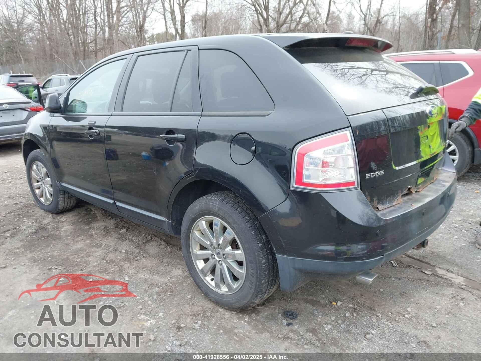 FORD EDGE 2010 - 2FMDK4JC0ABA08932