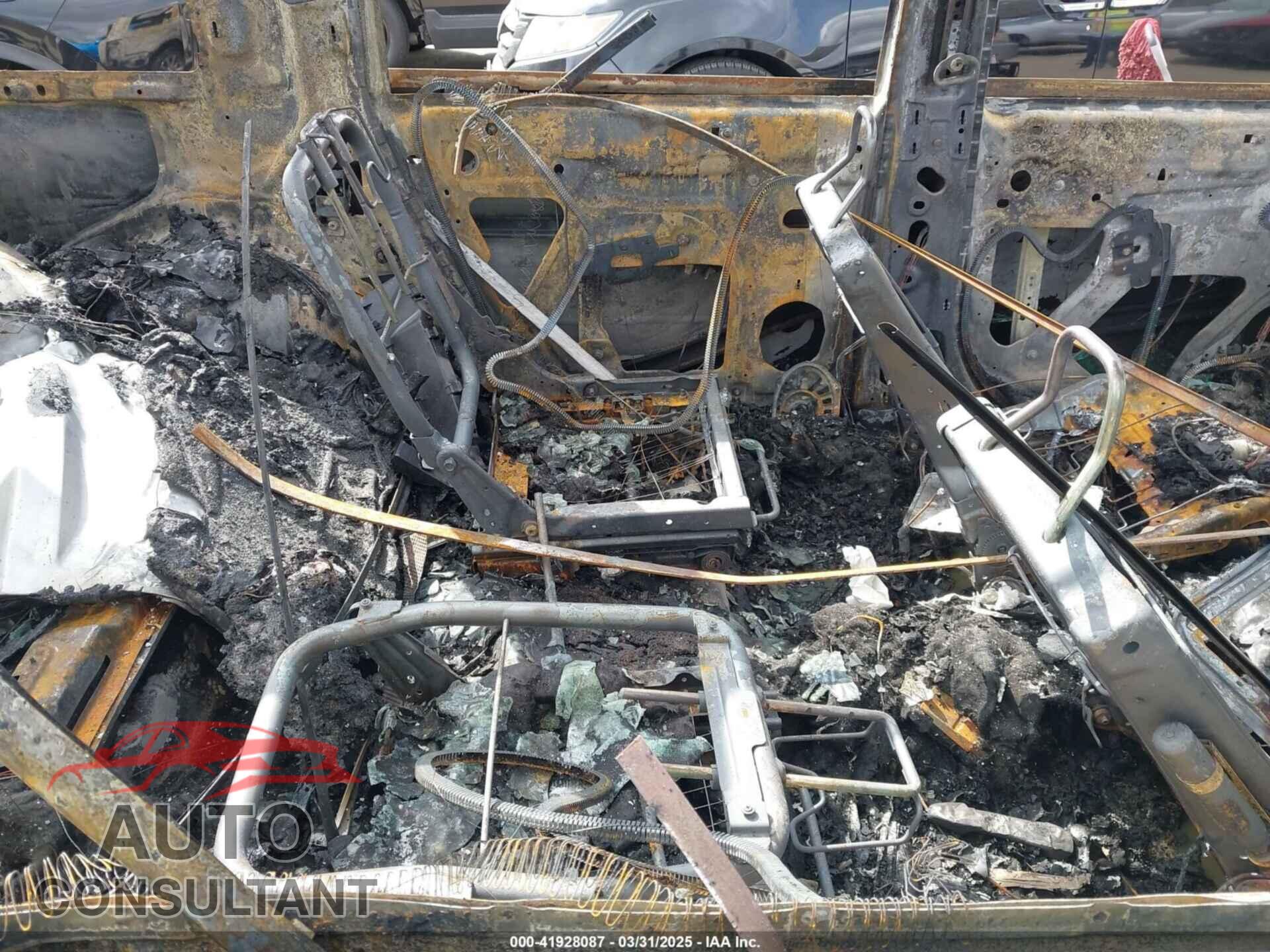 FORD FLEX 2009 - 2FMEK62C99BA10270