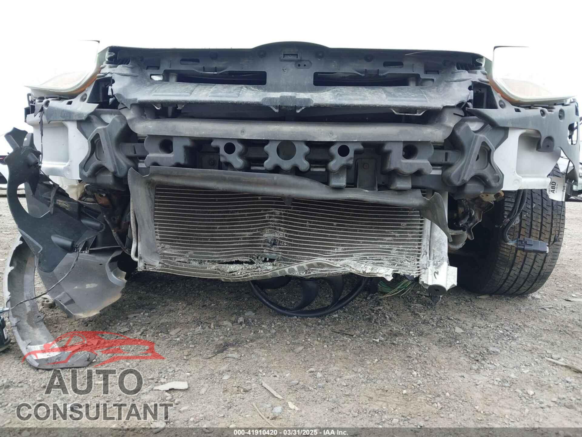 FORD FOCUS 2012 - 1FAHP3K27CL190516