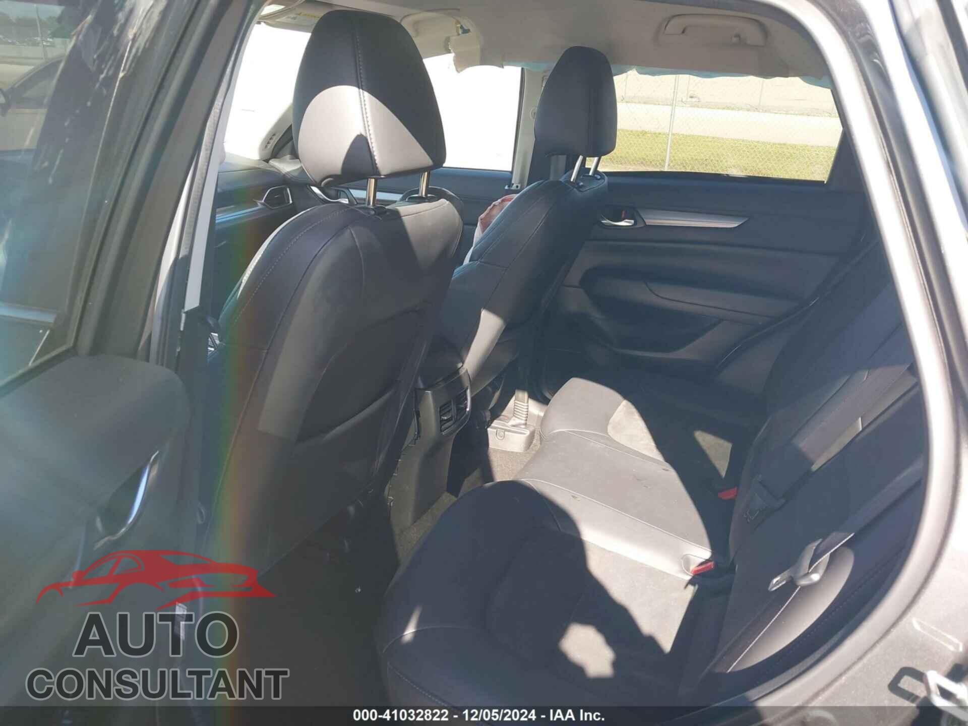 MAZDA CX-5 2020 - JM3KFACM4L0856568