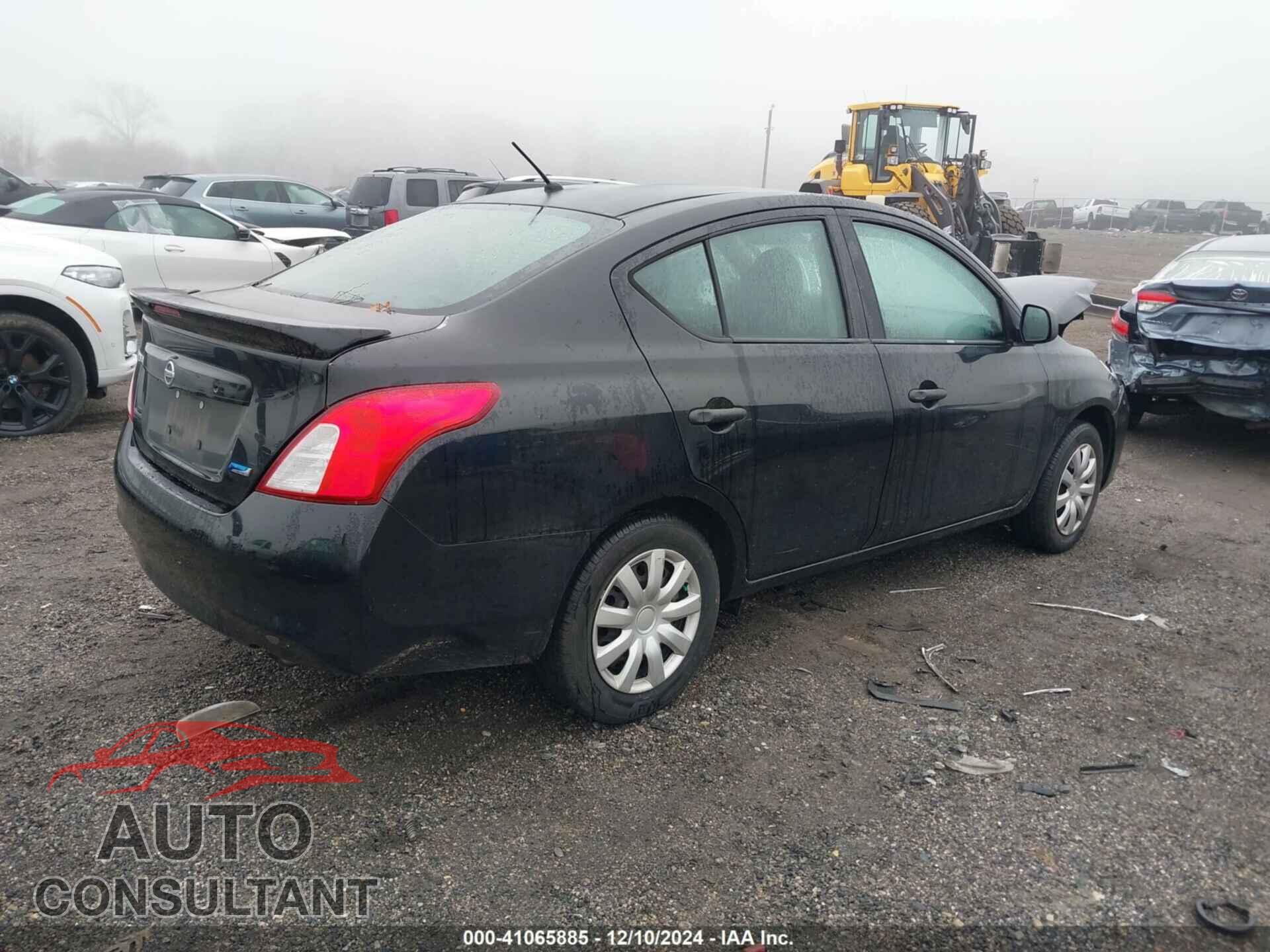 NISSAN VERSA 2014 - 3N1CN7AP1EL858352