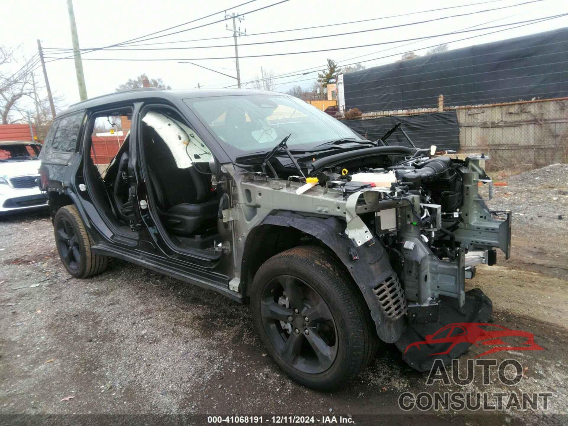 JEEP GRAND CHEROKEE L 2024 - 1C4RJKAG1R8614422