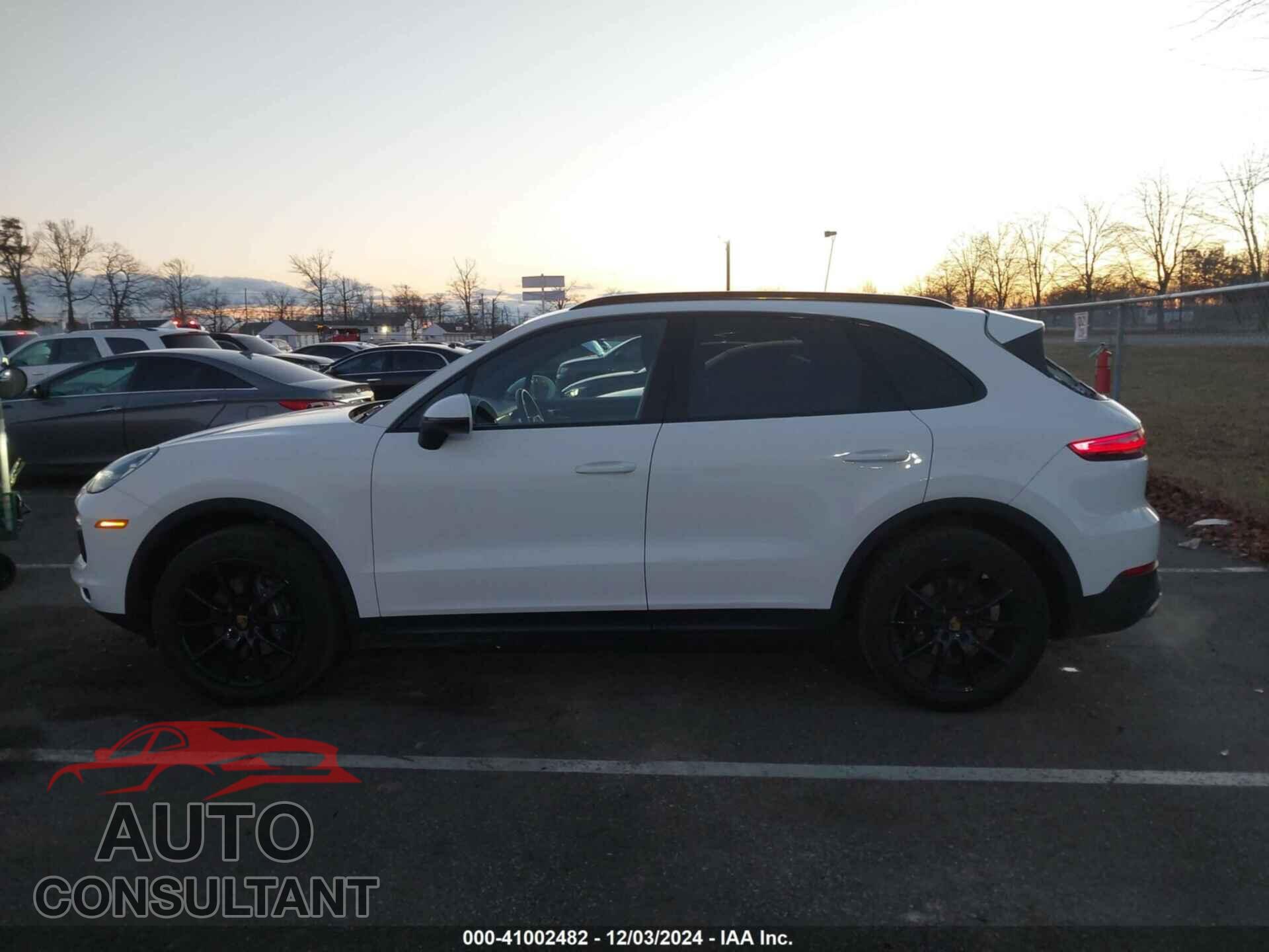 PORSCHE CAYENNE 2019 - WP1AA2AY0KDA11706