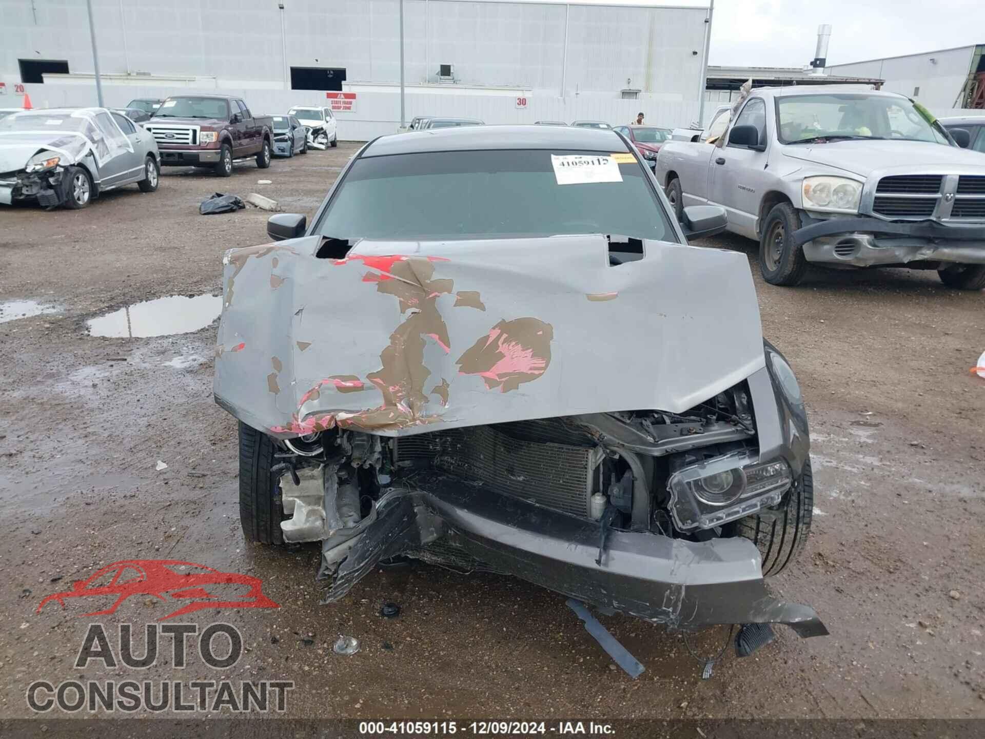 FORD MUSTANG 2014 - 1ZVBP8CF4E5297607