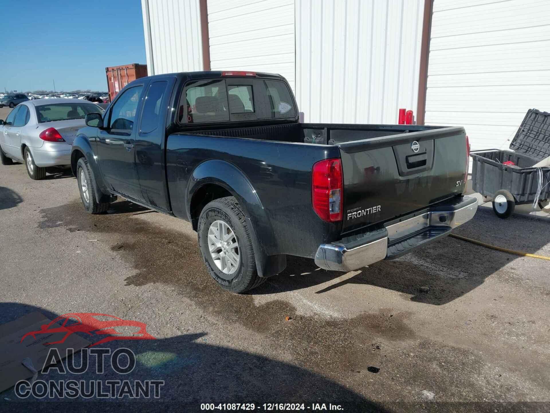 NISSAN FRONTIER 2019 - 1N6BD0CT2KN769170