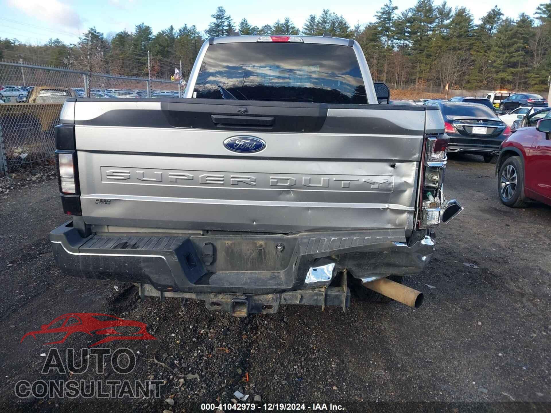 FORD F-250 2020 - 1FT7W2B68LEC33397