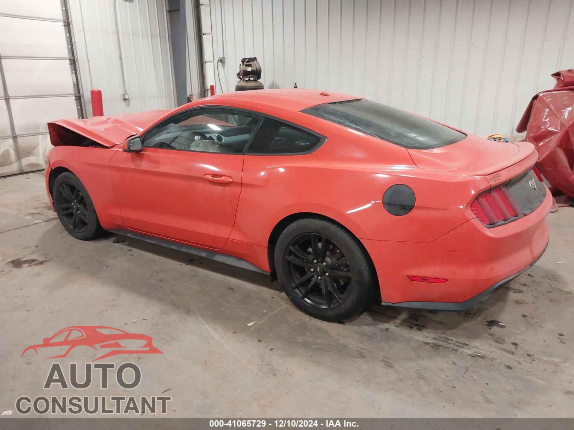 FORD MUSTANG 2016 - 1FA6P8TH1G5280715