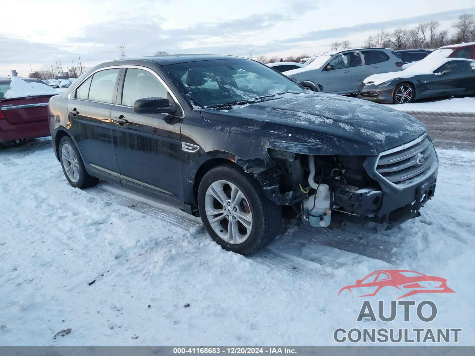 FORD TAURUS 2014 - 1FAHP2E84EG128352