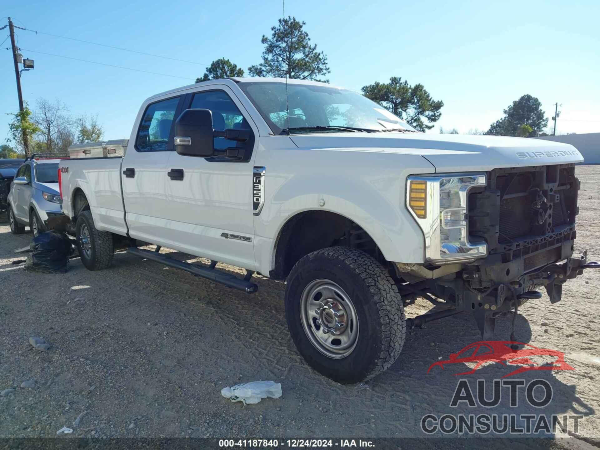 FORD F-350 2019 - 1FT7W3BTXKED68066