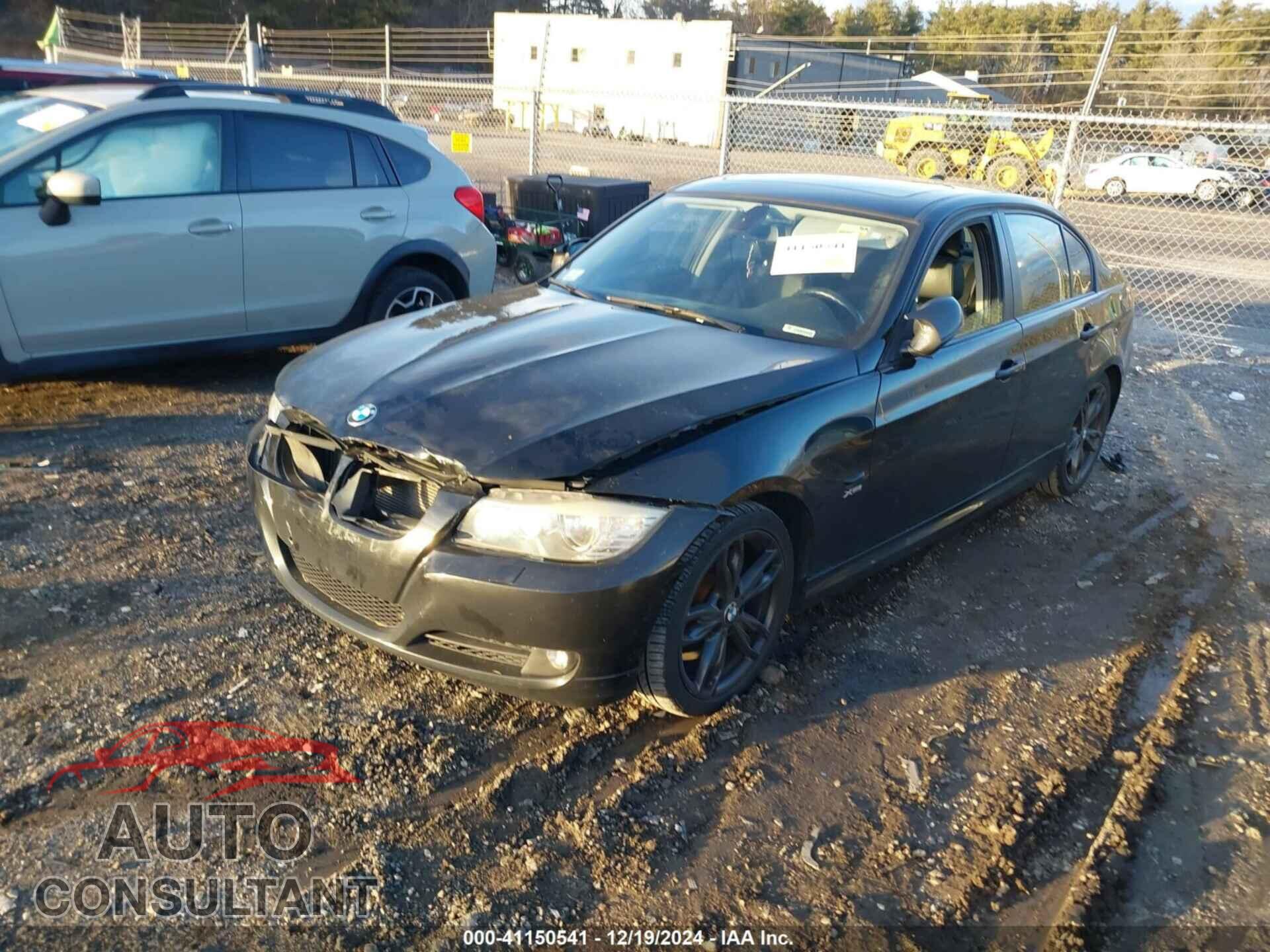 BMW 328I 2011 - WBAPK5C57BA659992
