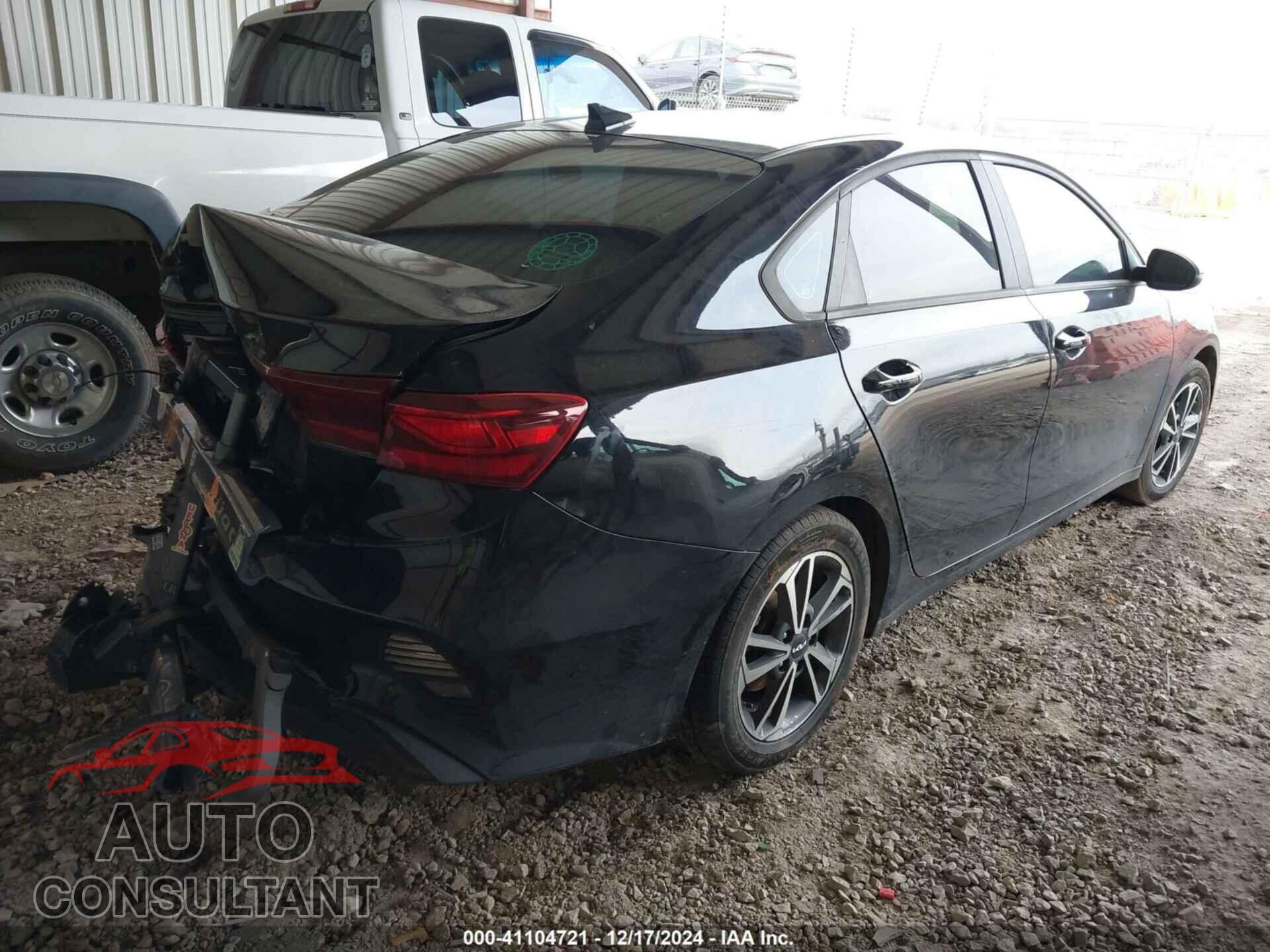 KIA FORTE 2022 - 3KTF24AD6NE416761