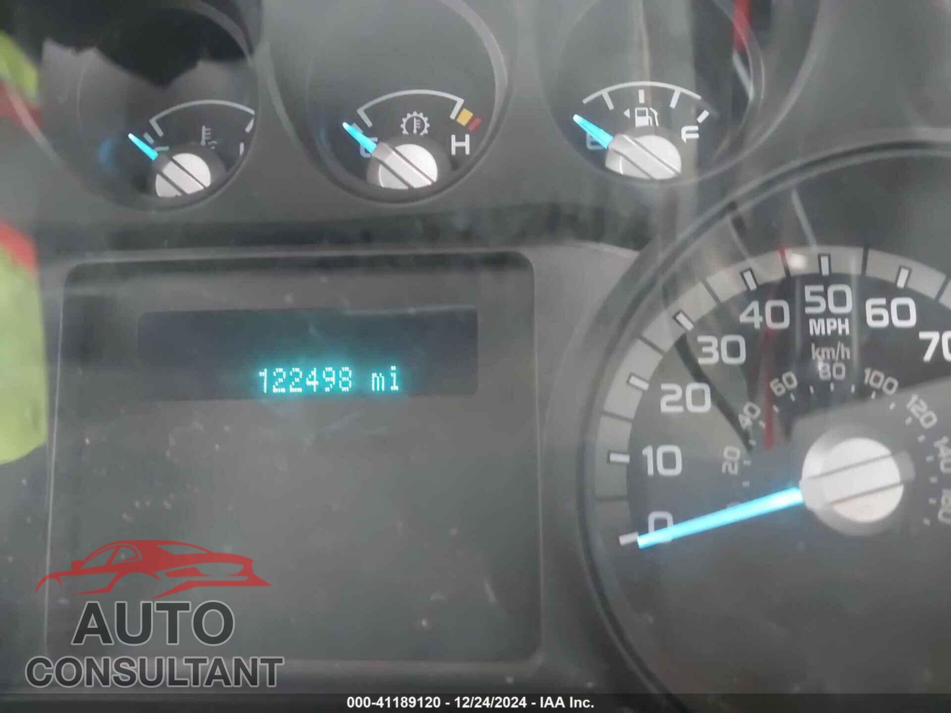 FORD F-250 2015 - 1FT7X2B63FEC03676