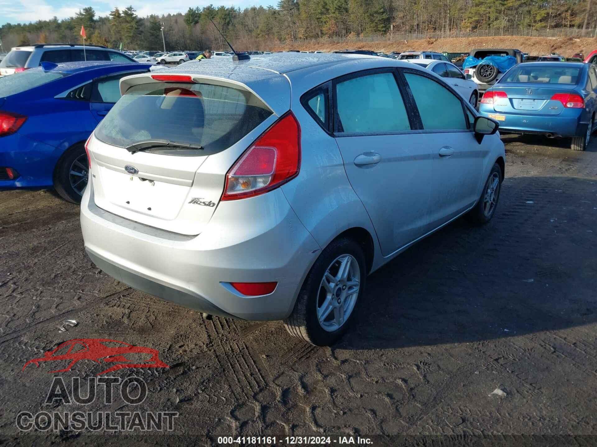 FORD FIESTA 2019 - 3FADP4EJ0KM115466