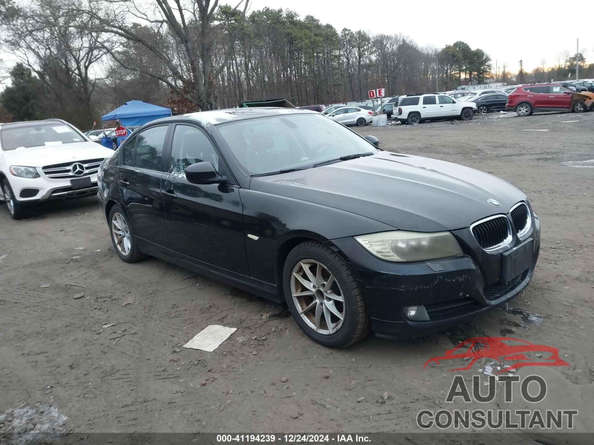 BMW 328I 2010 - WBAPK5C59AA652248