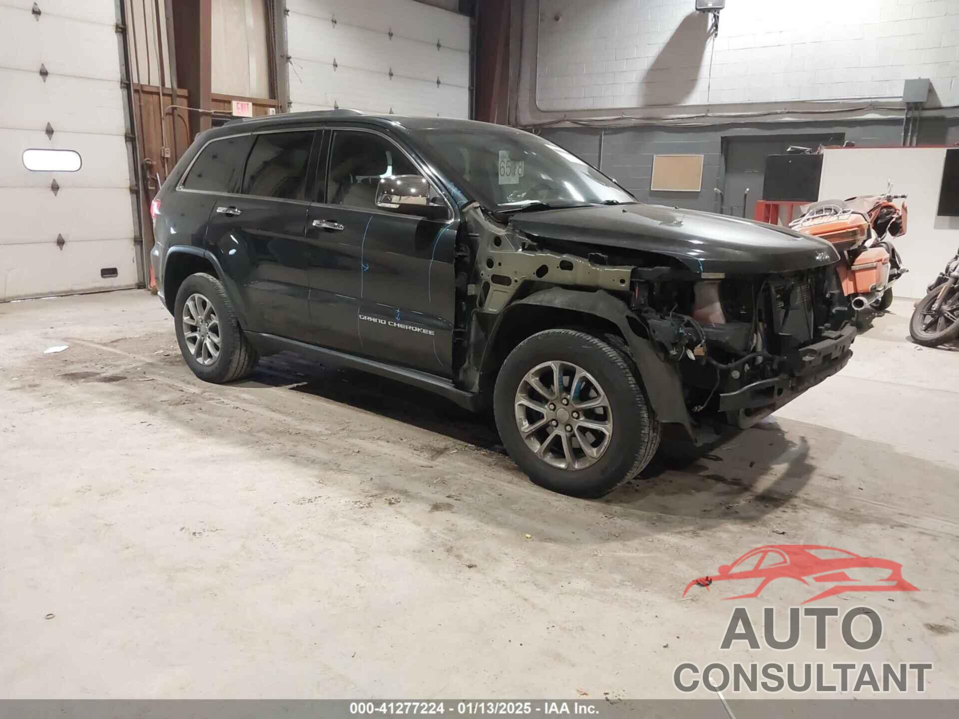 JEEP GRAND CHEROKEE 2014 - 1C4RJFBG5EC556750