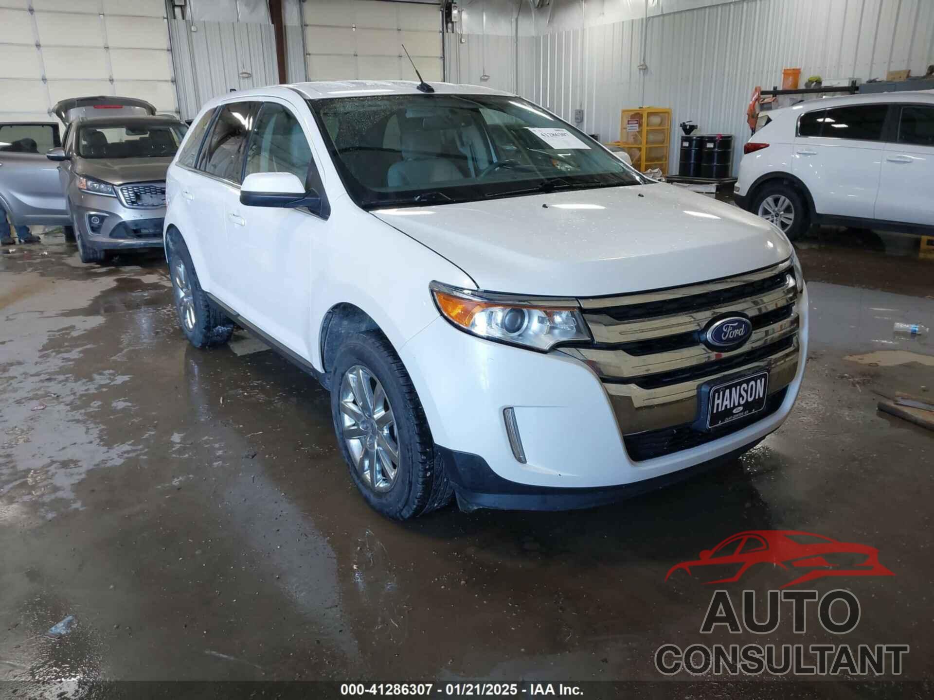 FORD EDGE 2013 - 2FMDK3KC8DBB99447