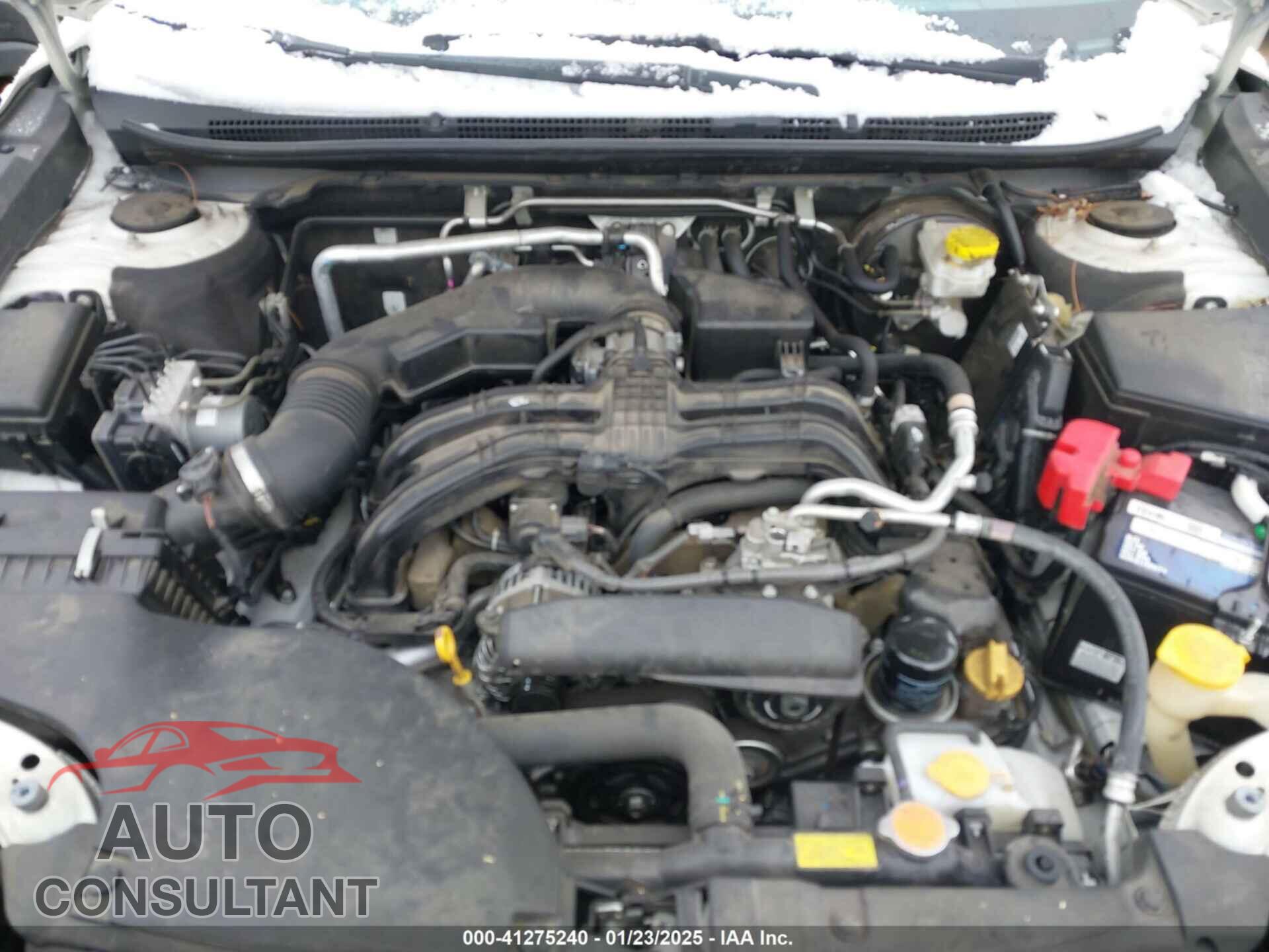 SUBARU OUTBACK 2020 - 4S4BTAEC7L3133541