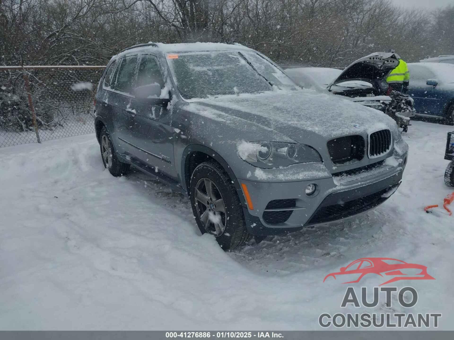 BMW X5 2012 - 5UXZV4C54CL751661