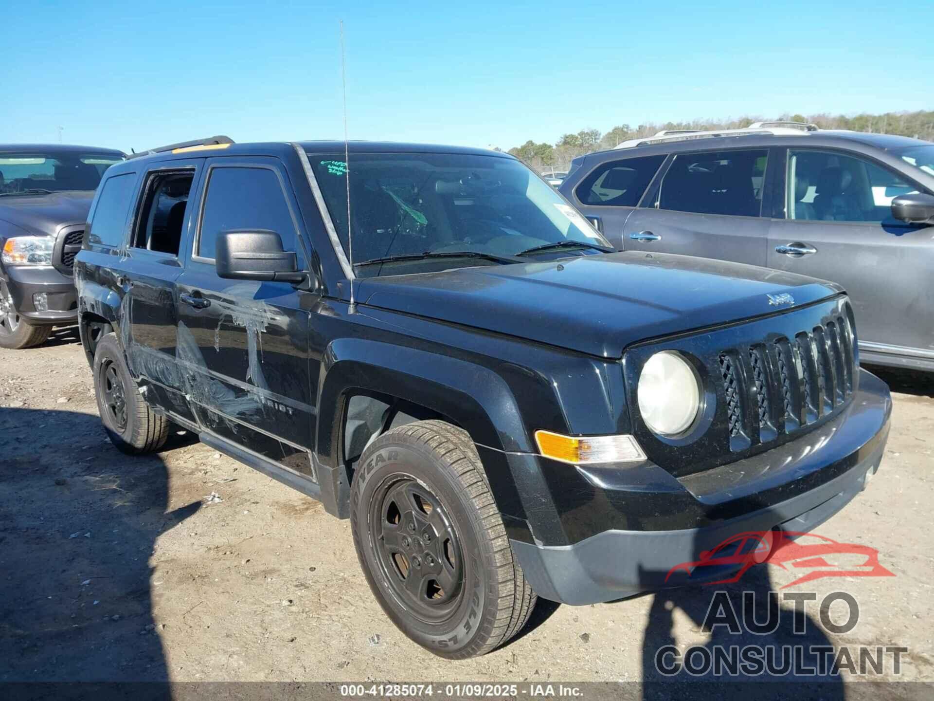 JEEP PATRIOT 2014 - 1C4NJPBB6ED671313