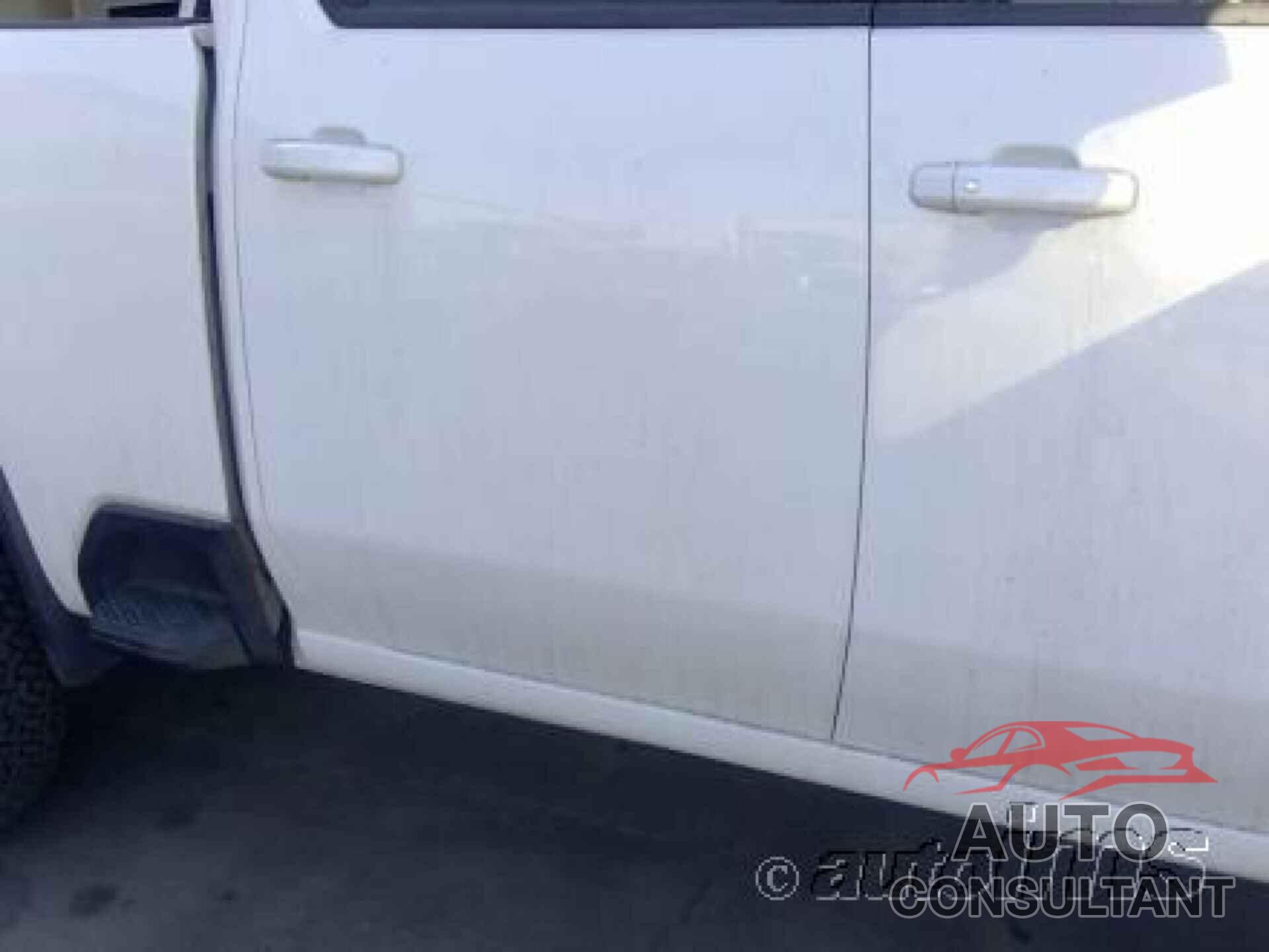 CHEVROLET SILVERADO 2021 - 1GC1YNE76MF226689