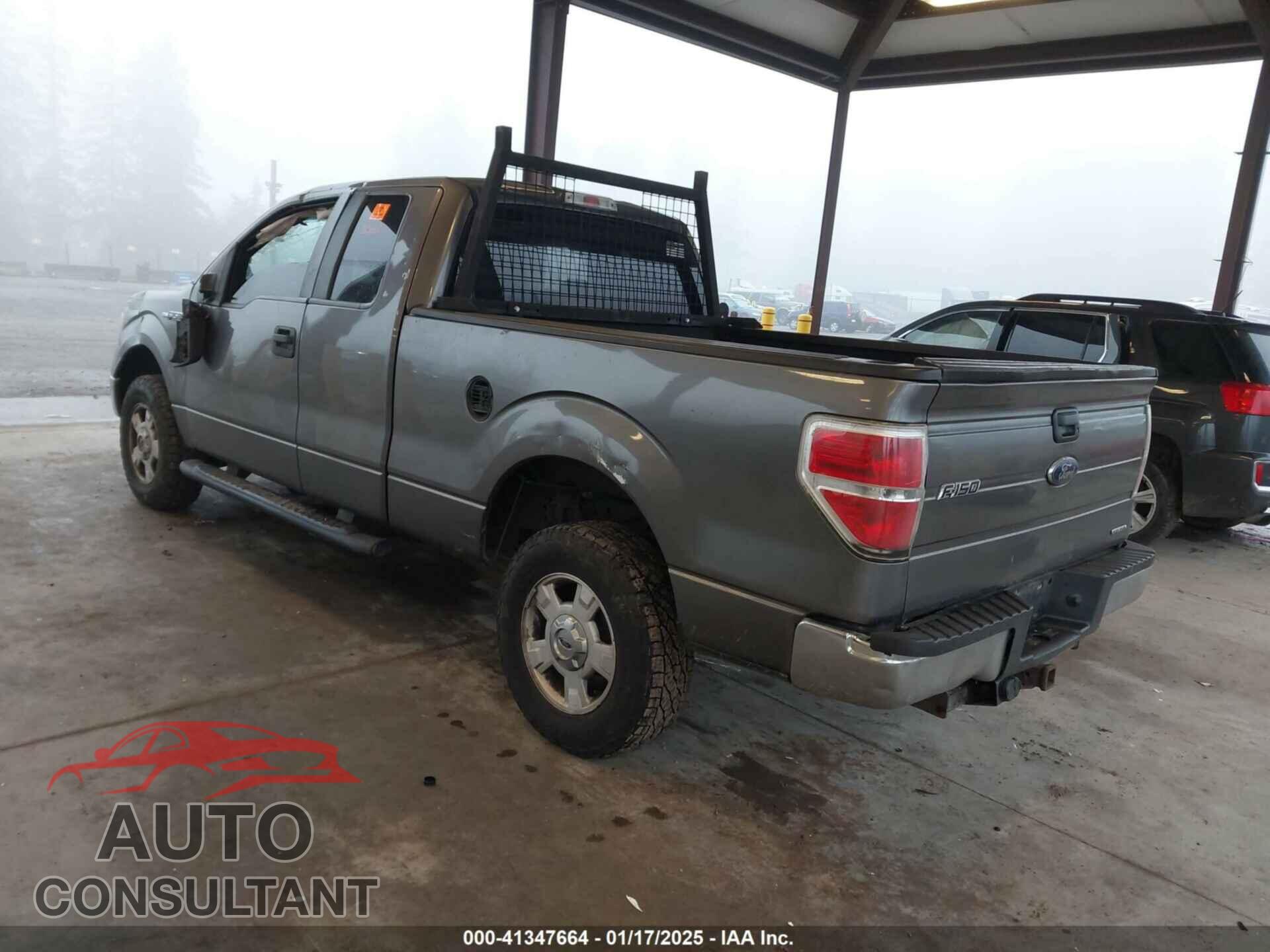 FORD F-150 2013 - 1FTEX1EM5DFD13616