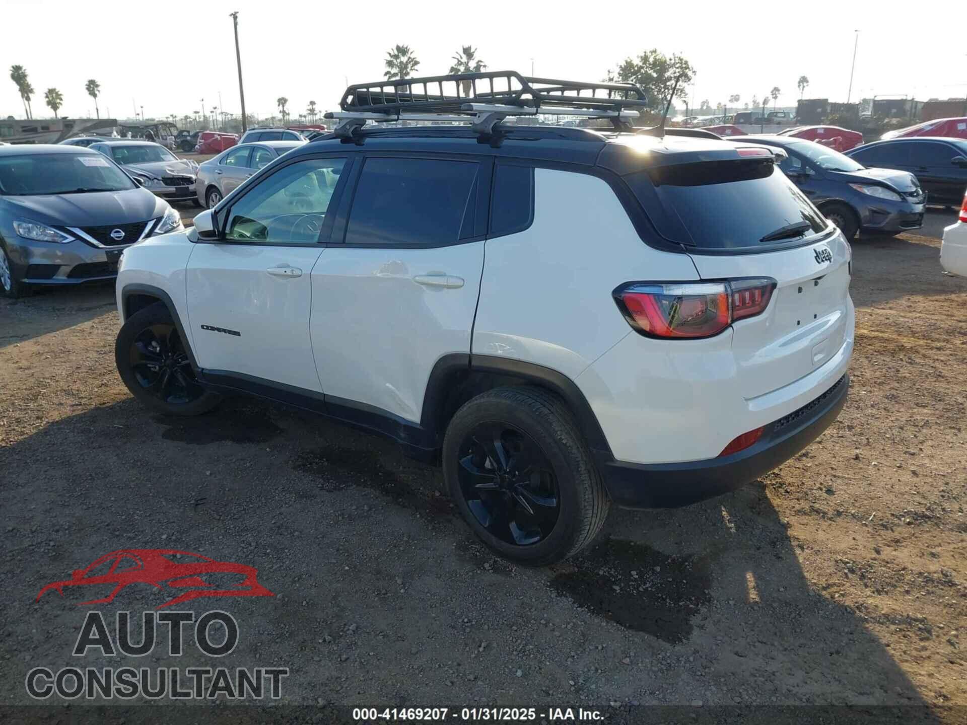 JEEP COMPASS 2019 - 3C4NJCBB1KT802680