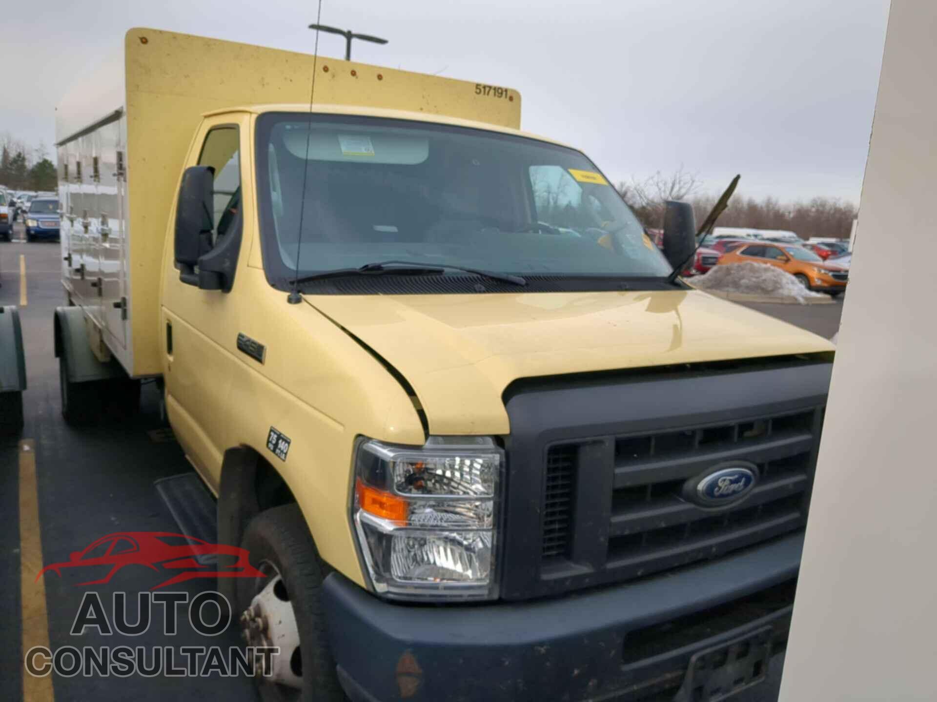 FORD ECONOLINE 2019 - 1FDXE4FS3KDC22572