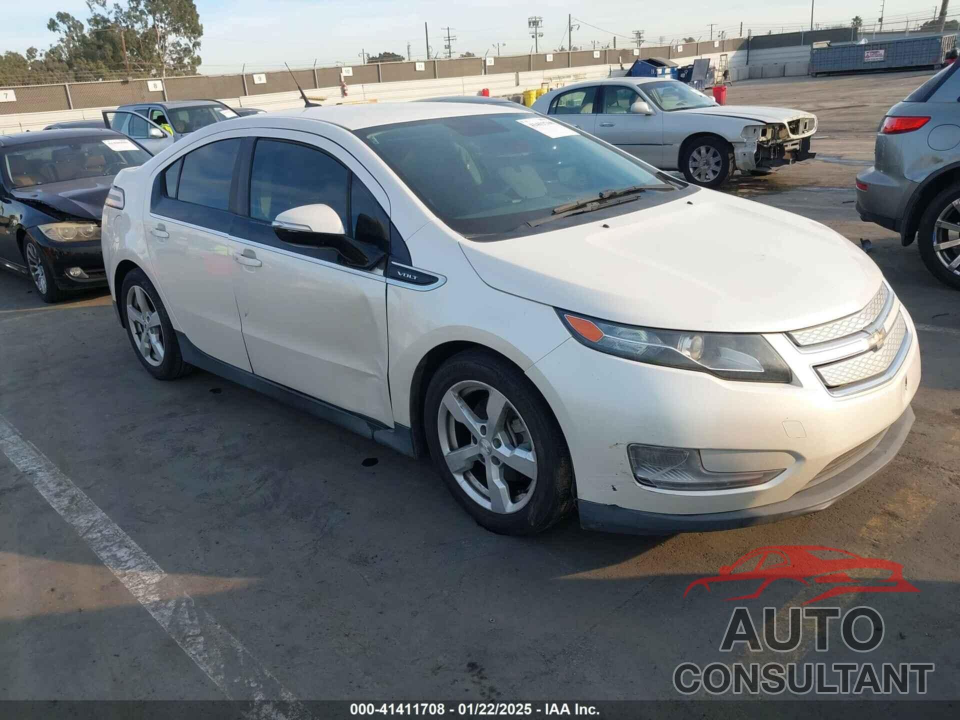 CHEVROLET VOLT 2014 - 1G1RH6E44EU152967