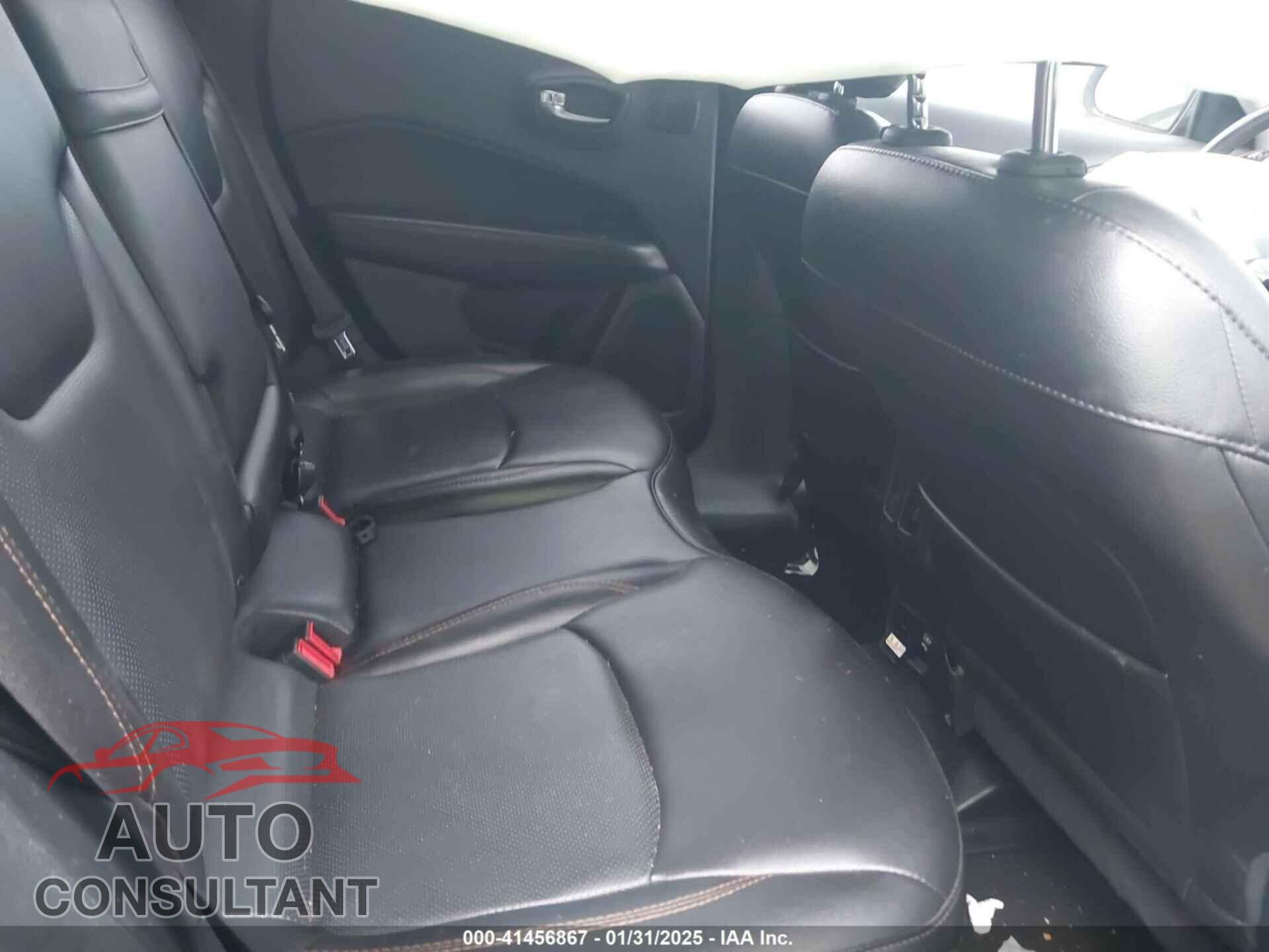 JEEP COMPASS 2019 - 3C4NJDCB2KT647108