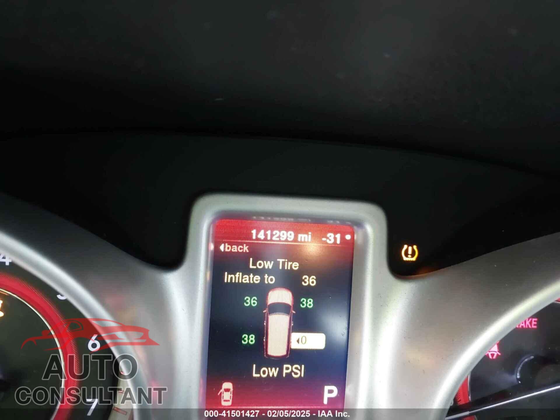 DODGE JOURNEY 2017 - 3C4PDCBBXHT683682