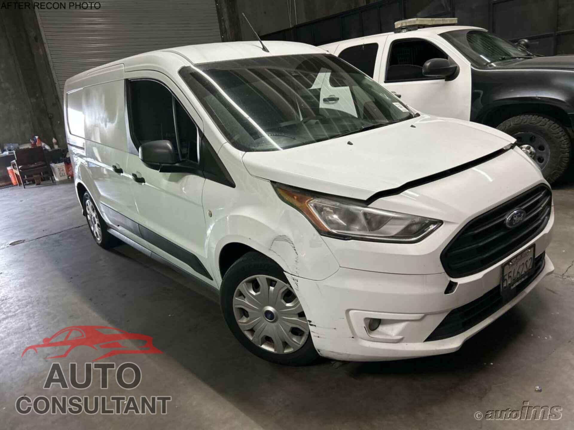 FORD TRANSIT CONNECT 2019 - NM0LS7F2XK1415376