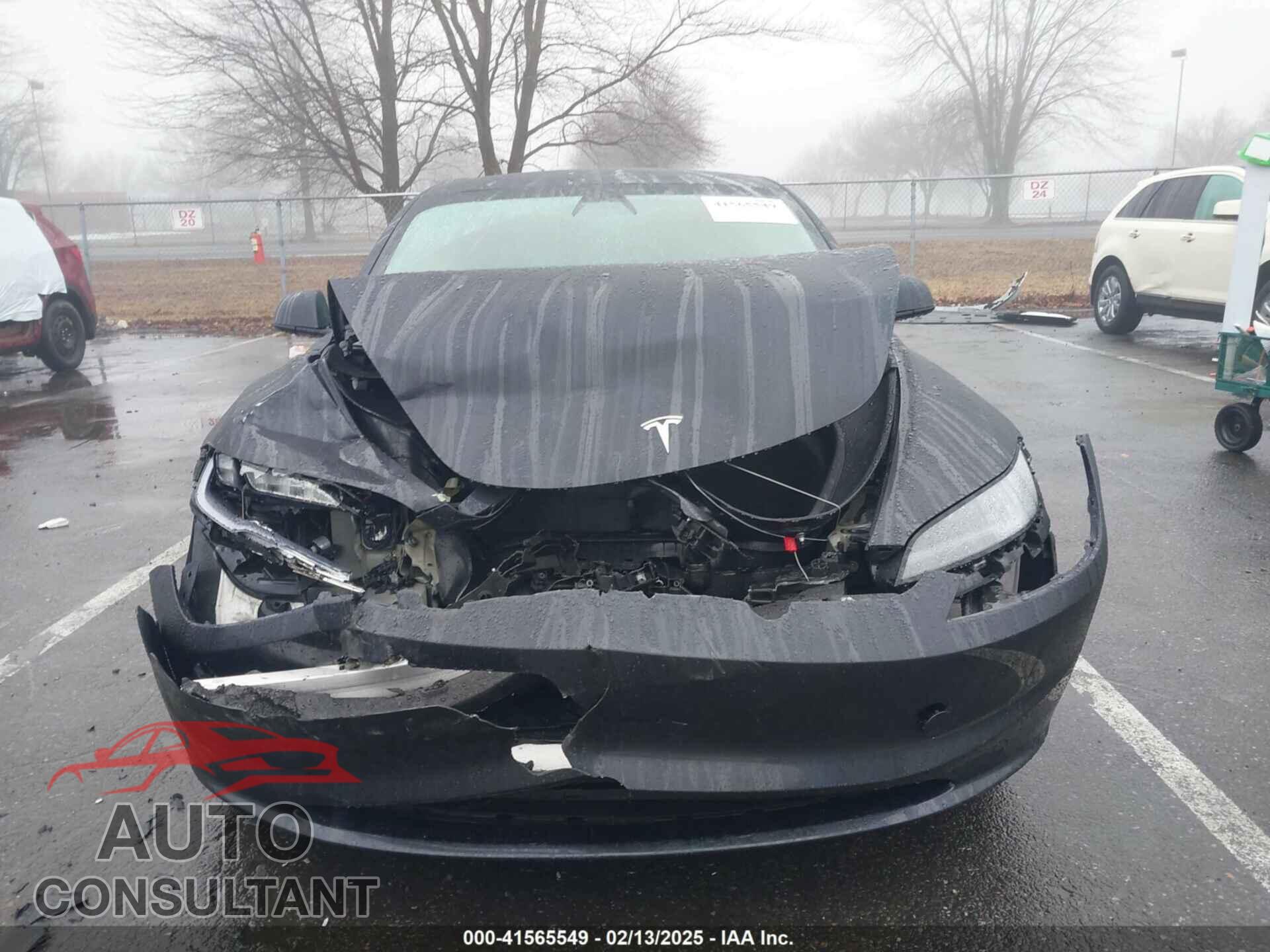 TESLA MODEL 3 2024 - 5YJ3E1EB2RF815376