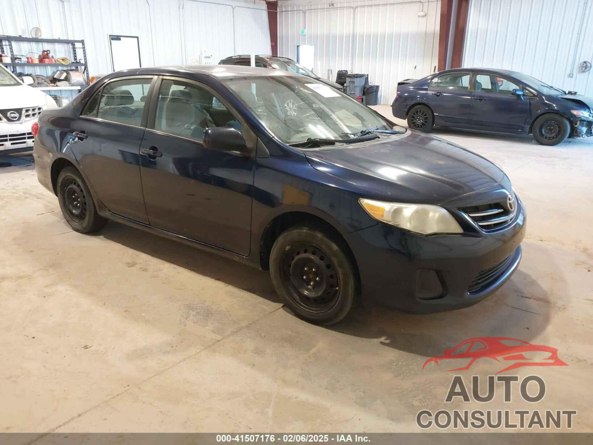 TOYOTA COROLLA 2013 - 5YFBU4EEXDP129870