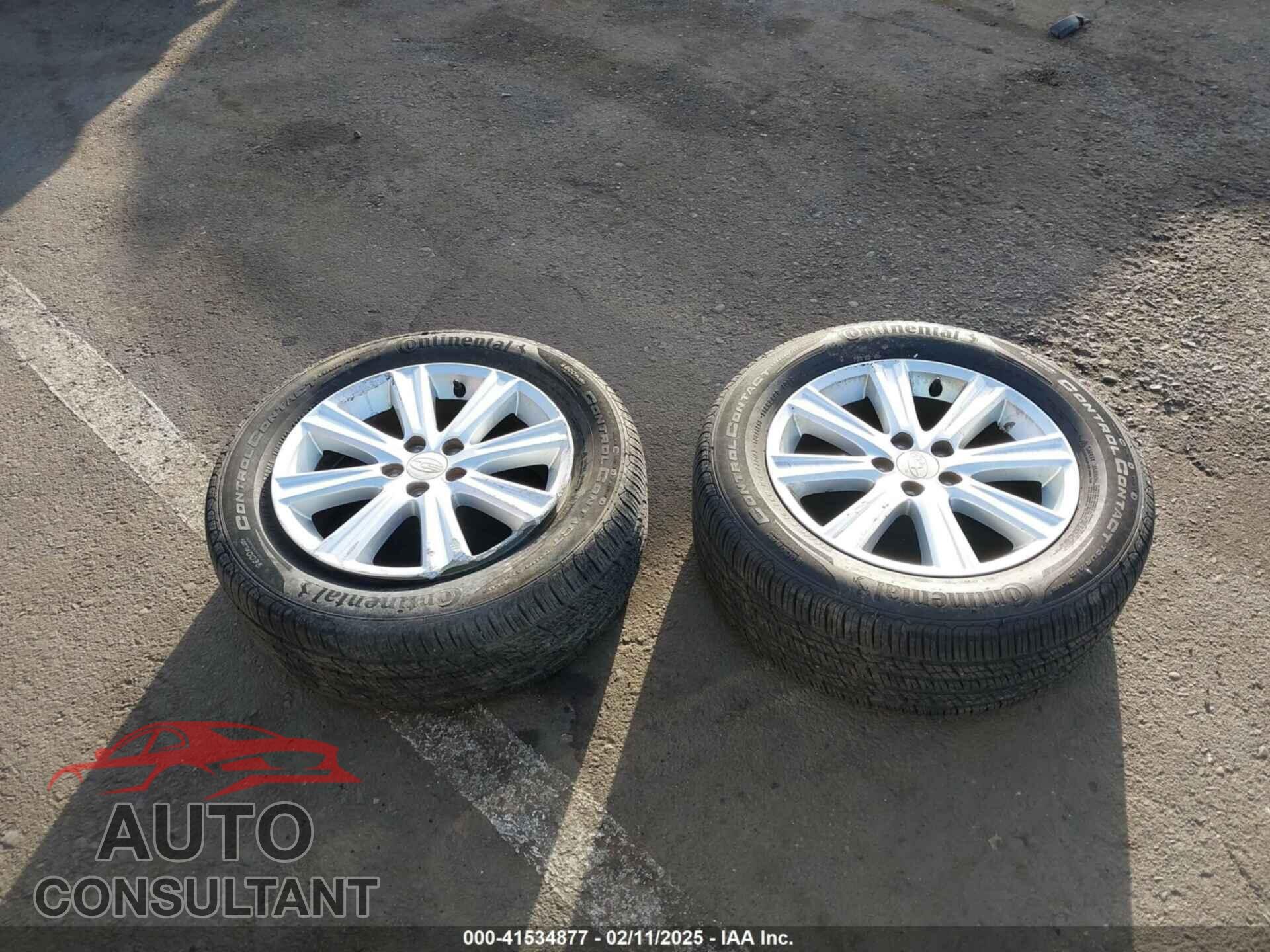 SUBARU LEGACY 2011 - 4S3BMBC60B3248453