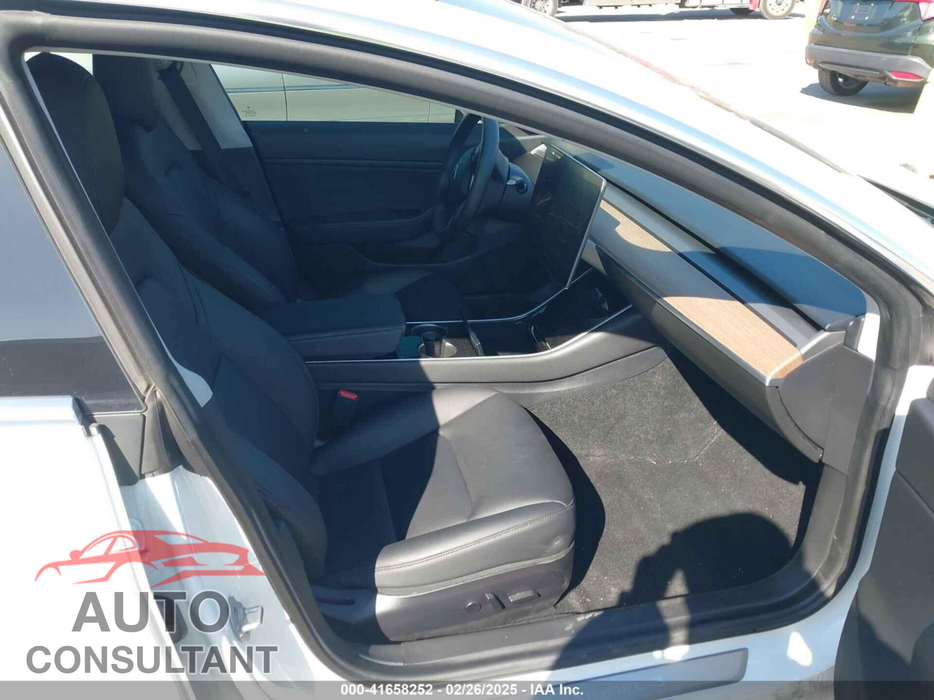 TESLA MODEL 3 2020 - 5YJ3E1EB8LF741615