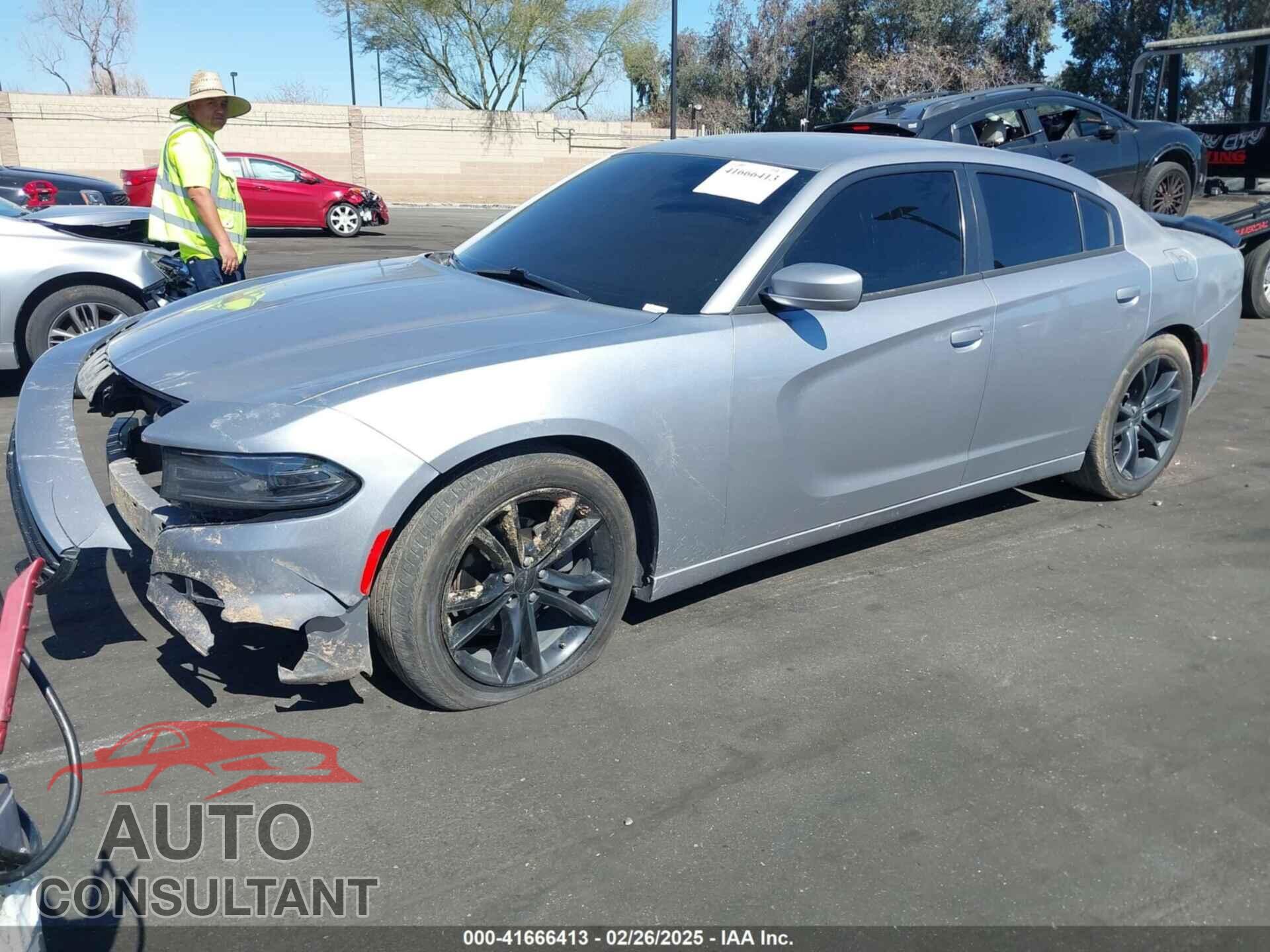 DODGE CHARGER 2017 - 2C3CDXBG6HH576448