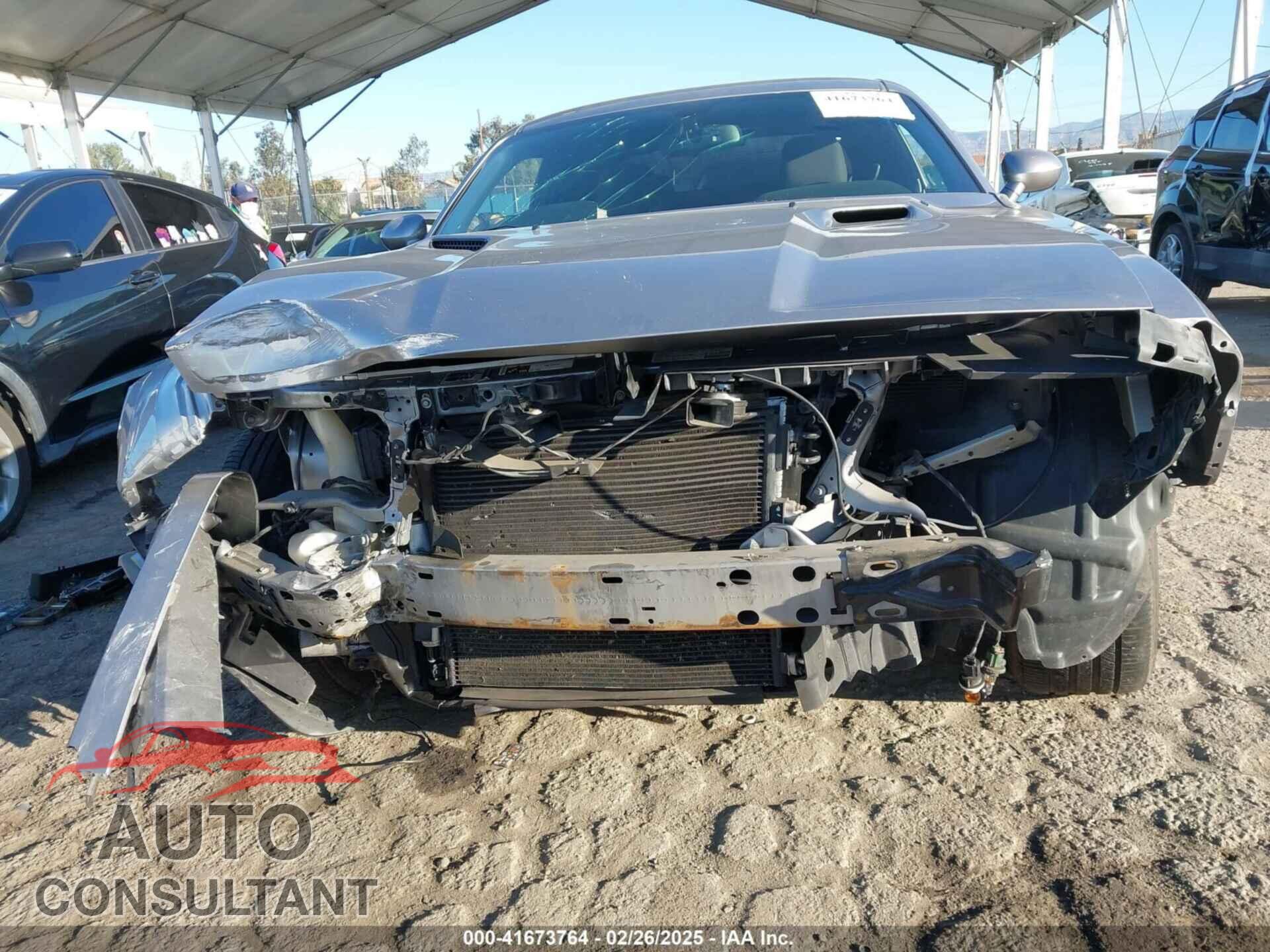 DODGE CHALLENGER 2013 - 2C3CDYBT1DH676065