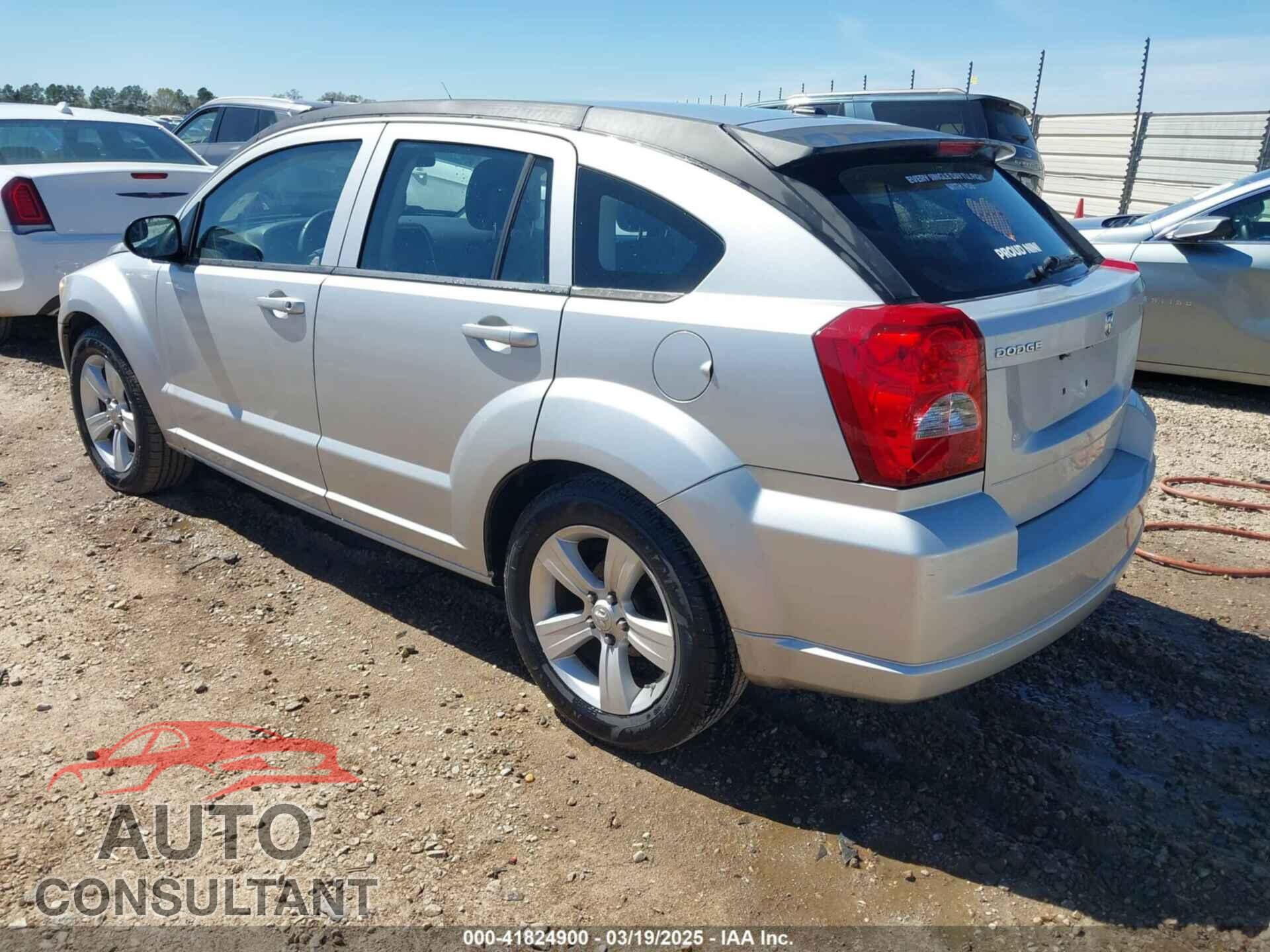 DODGE CALIBER 2012 - 1C3CDWDA4CD535146