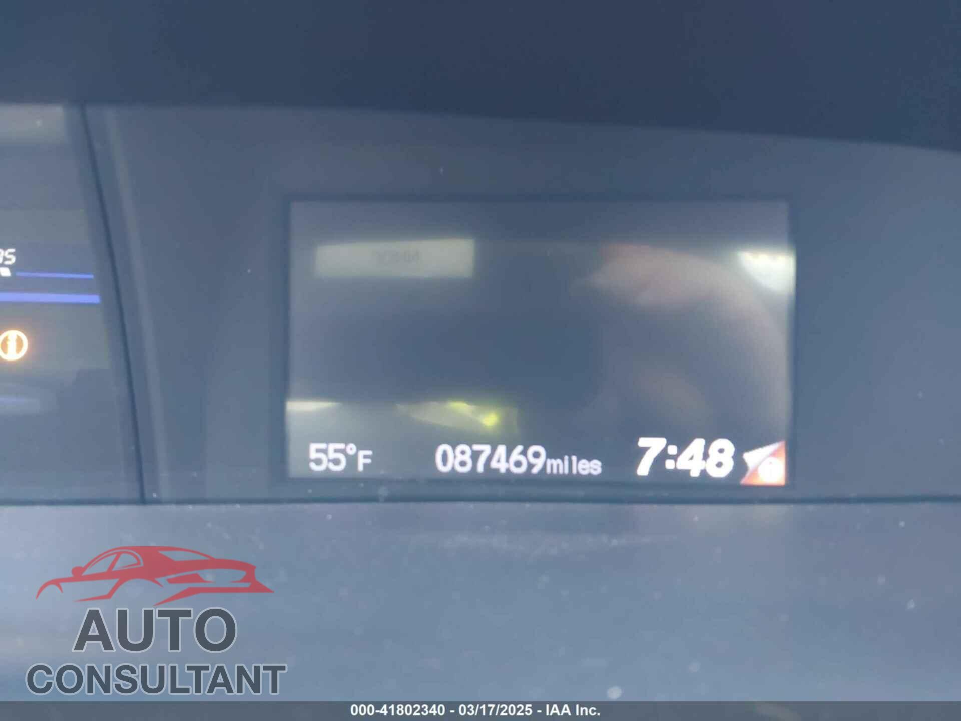 HONDA CIVIC 2015 - 19XFB2F82FE264303