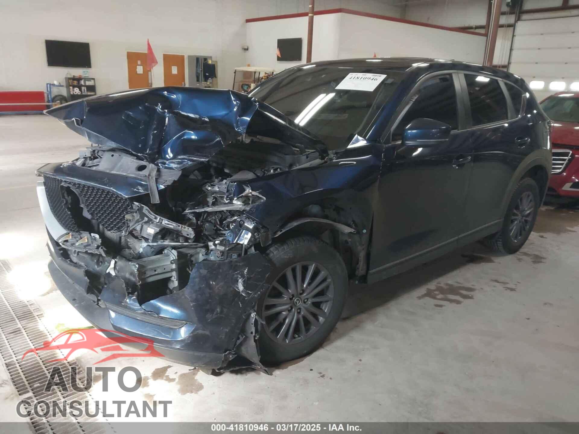 MAZDA CX-5 2020 - JM3KFBCM6L0739077