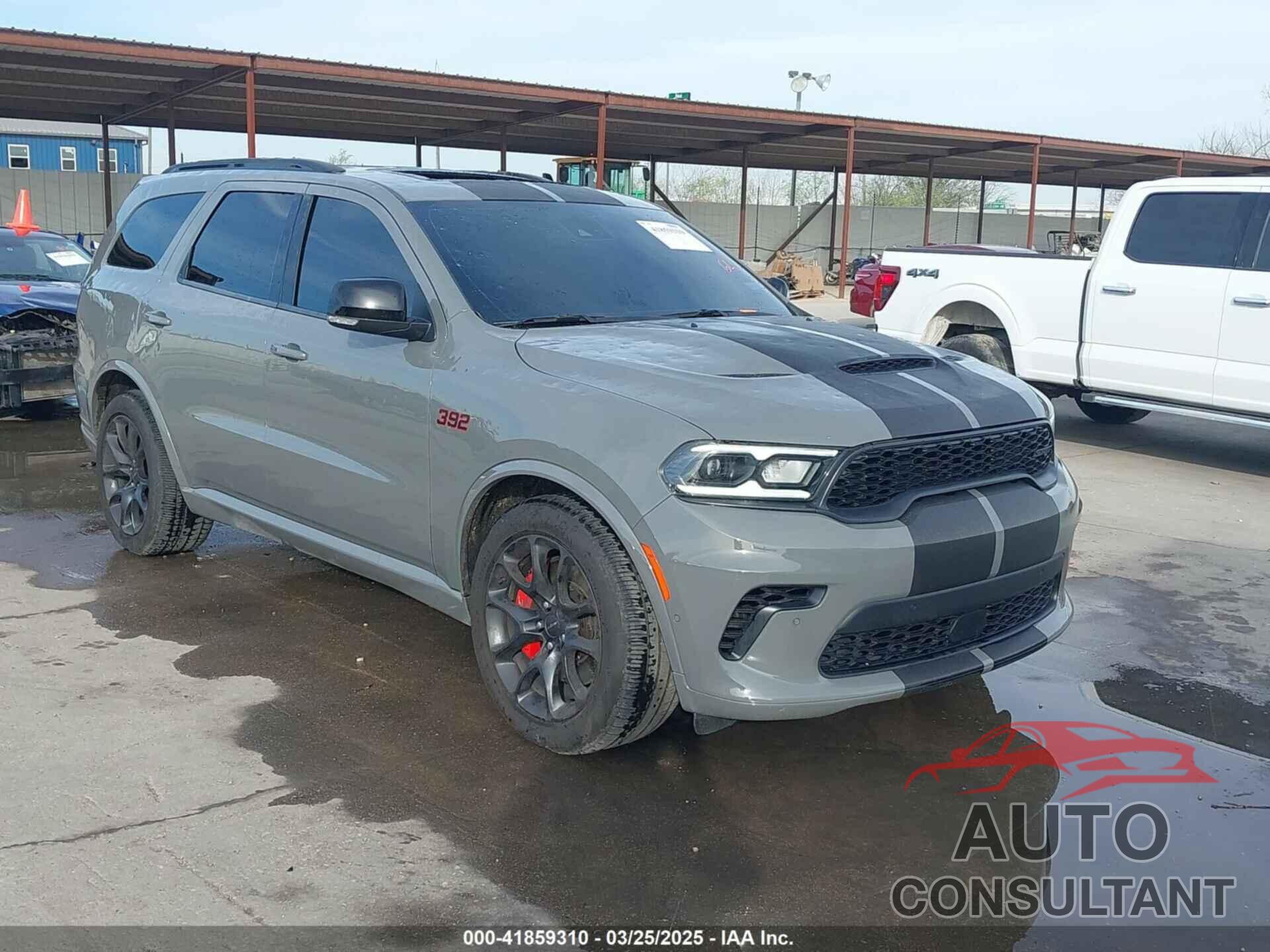 DODGE DURANGO 2024 - 1C4SDJGJ4RC139710