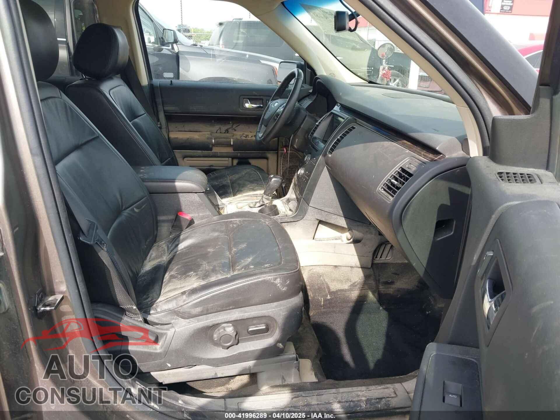 FORD FLEX 2019 - 2FMGK5C86KBA06857