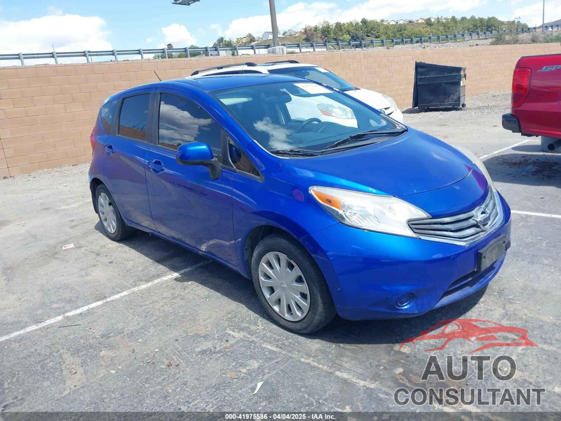 NISSAN VERSA NOTE 2014 - 3N1CE2CP8EL390605