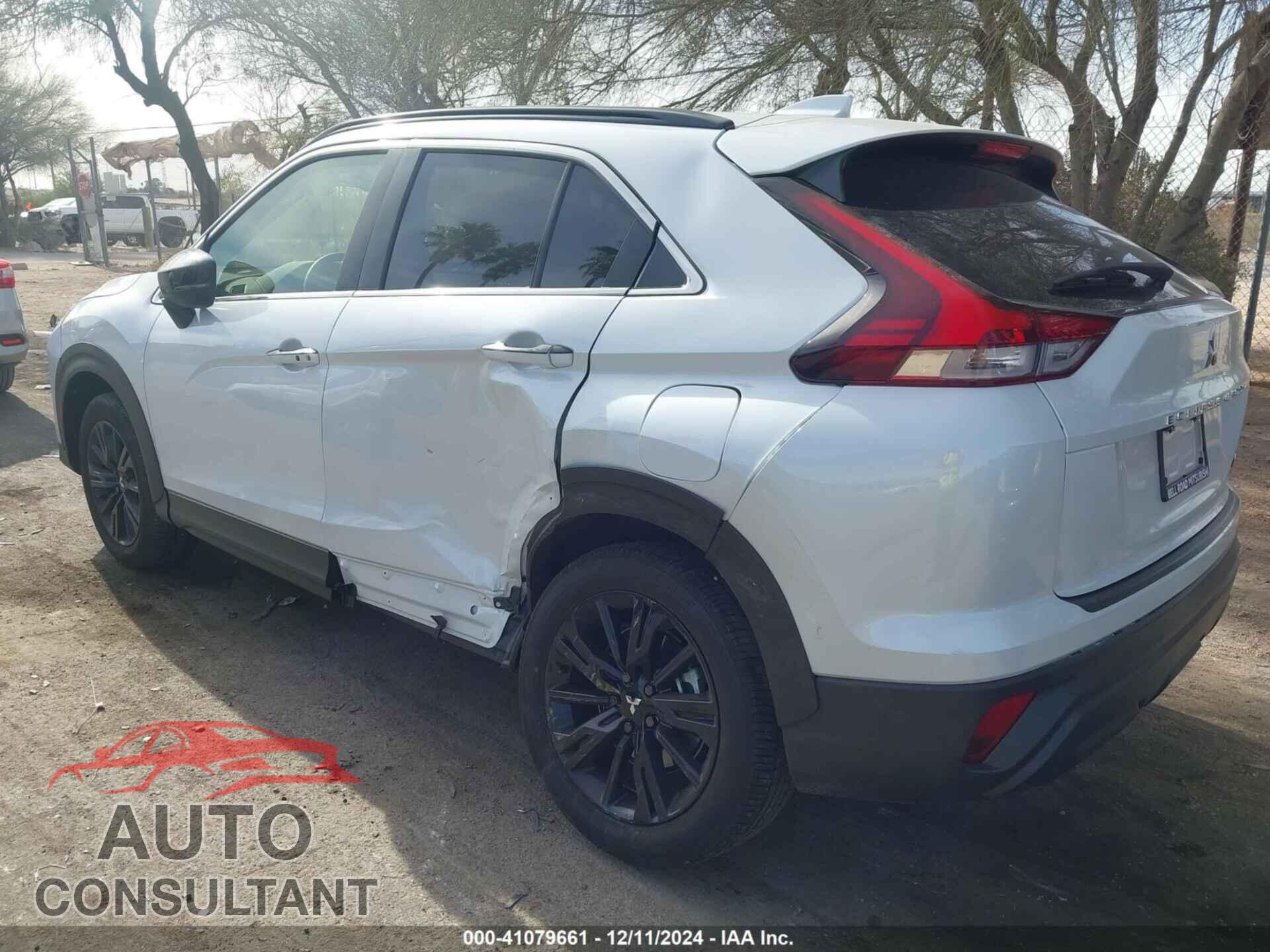 MITSUBISHI ECLIPSE CROSS 2024 - JA4ATVAA6RZ060920