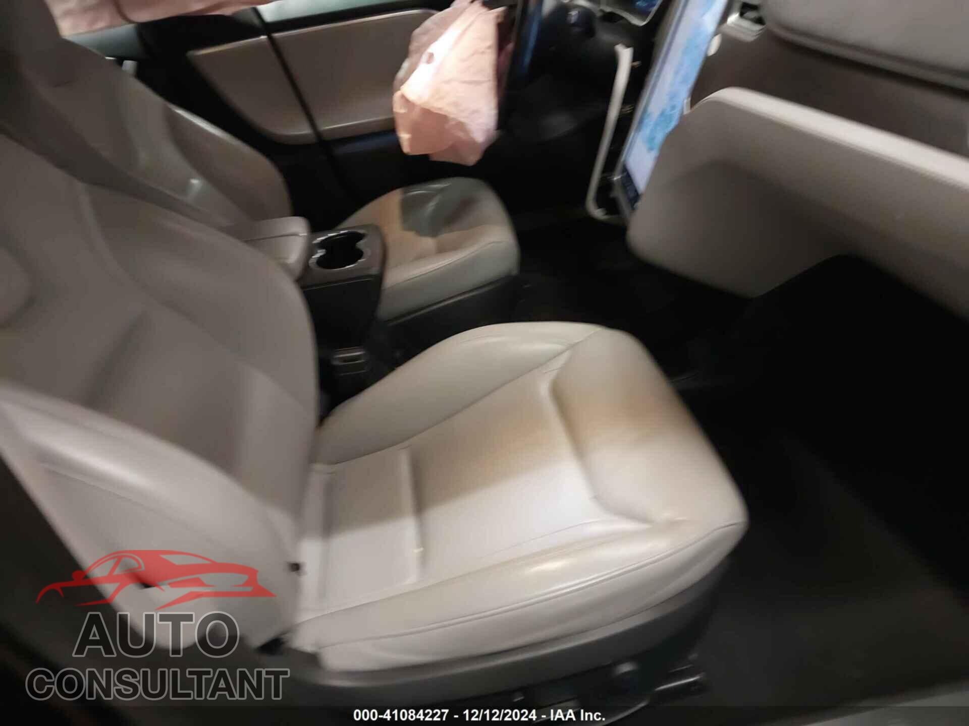 TESLA MODEL S 2014 - 5YJSA1H22EFP62787