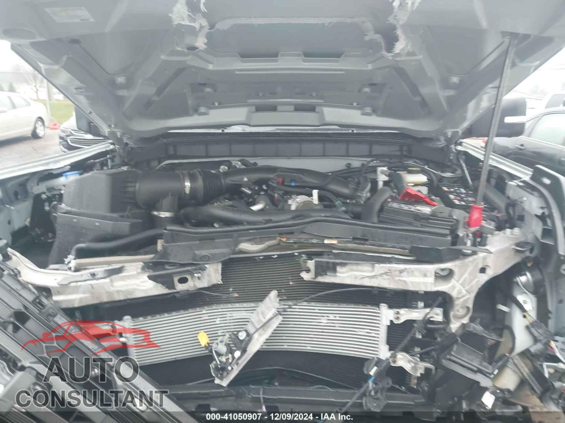 FORD BRONCO 2023 - 1FMEE5JR8PLC05443