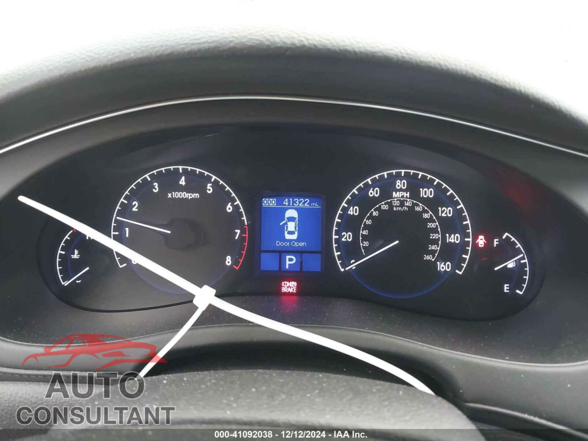 HYUNDAI GENESIS 2014 - KMHGC4DD7EU264872